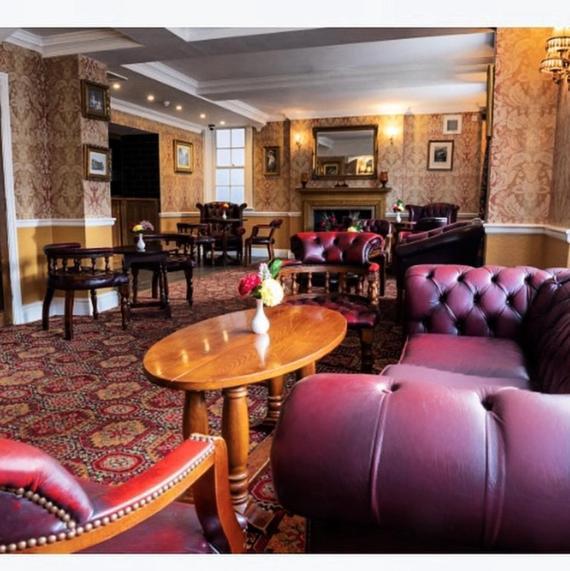 The Golden Lion Hotel Northallerton Esterno foto