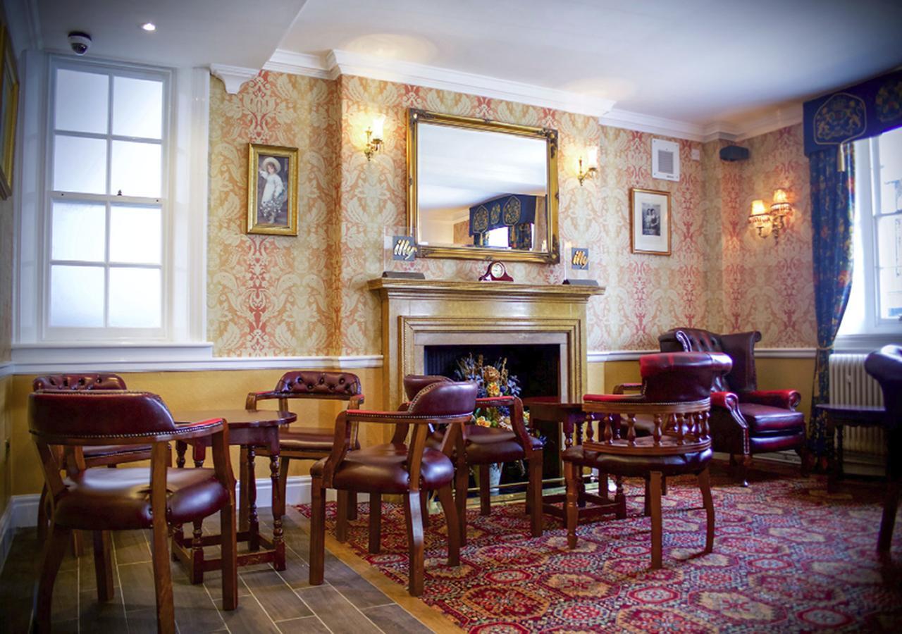 The Golden Lion Hotel Northallerton Esterno foto